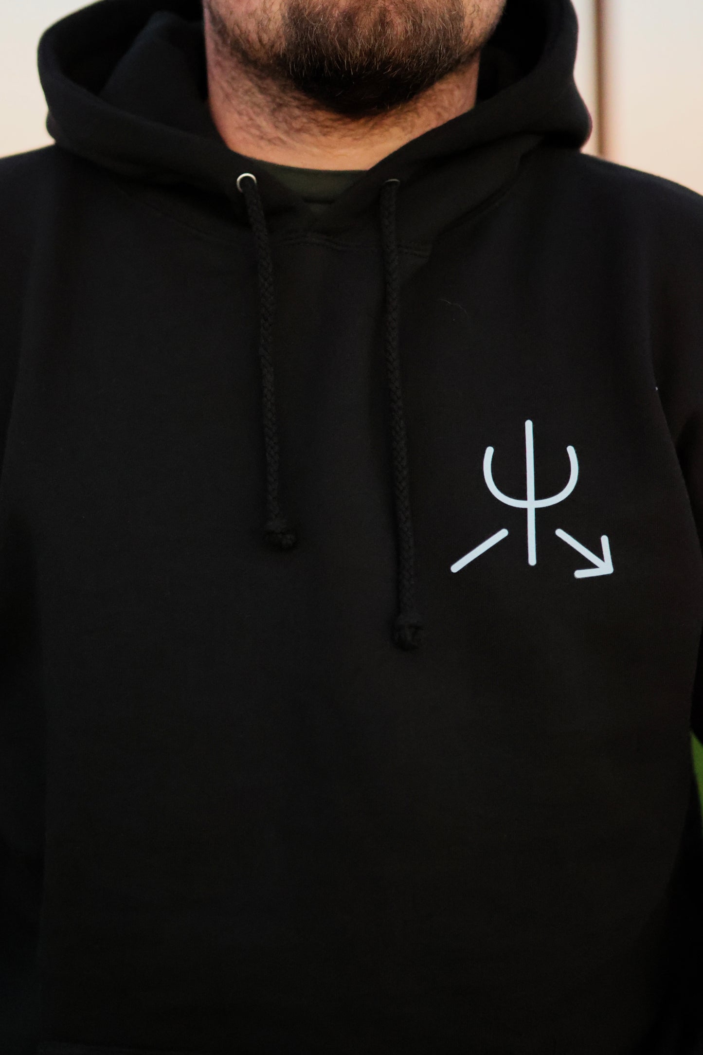 Let Er Buck & Hope For Luck Hoodie