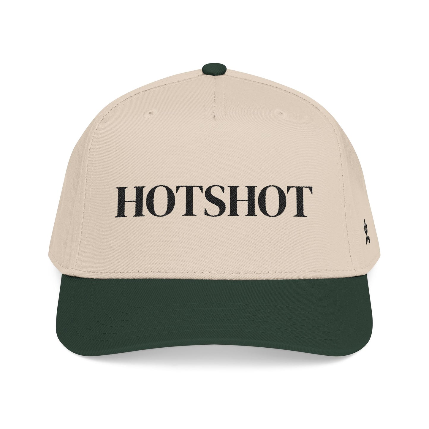 Hotshot Hat (Black)