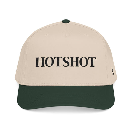 Hotshot Hat (Black)