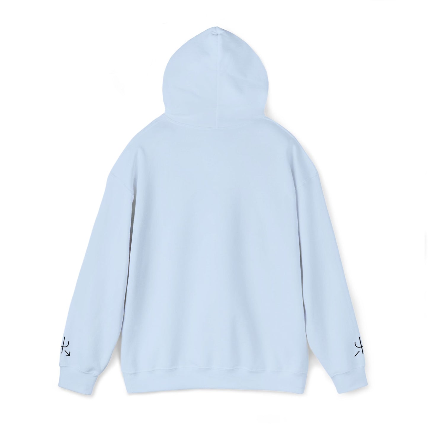 Support Your Local Cowpoke Embroidered Hoodie
