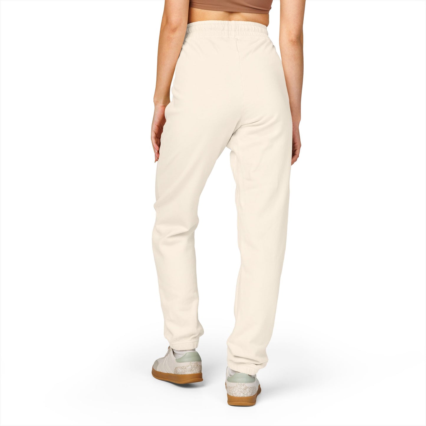 Cowboy Chaos Sweatpants — Garment-Dyed Fleece Joggers