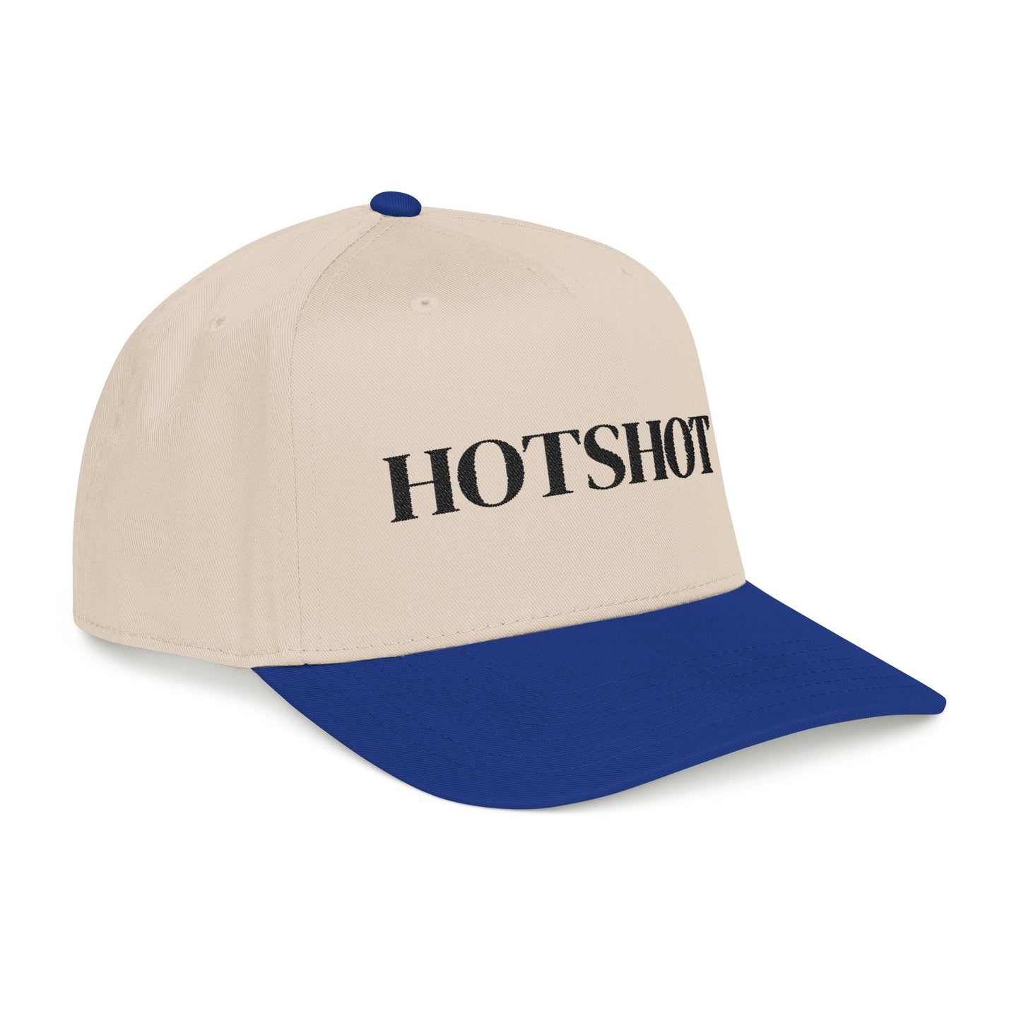 Hotshot Hat (Black)