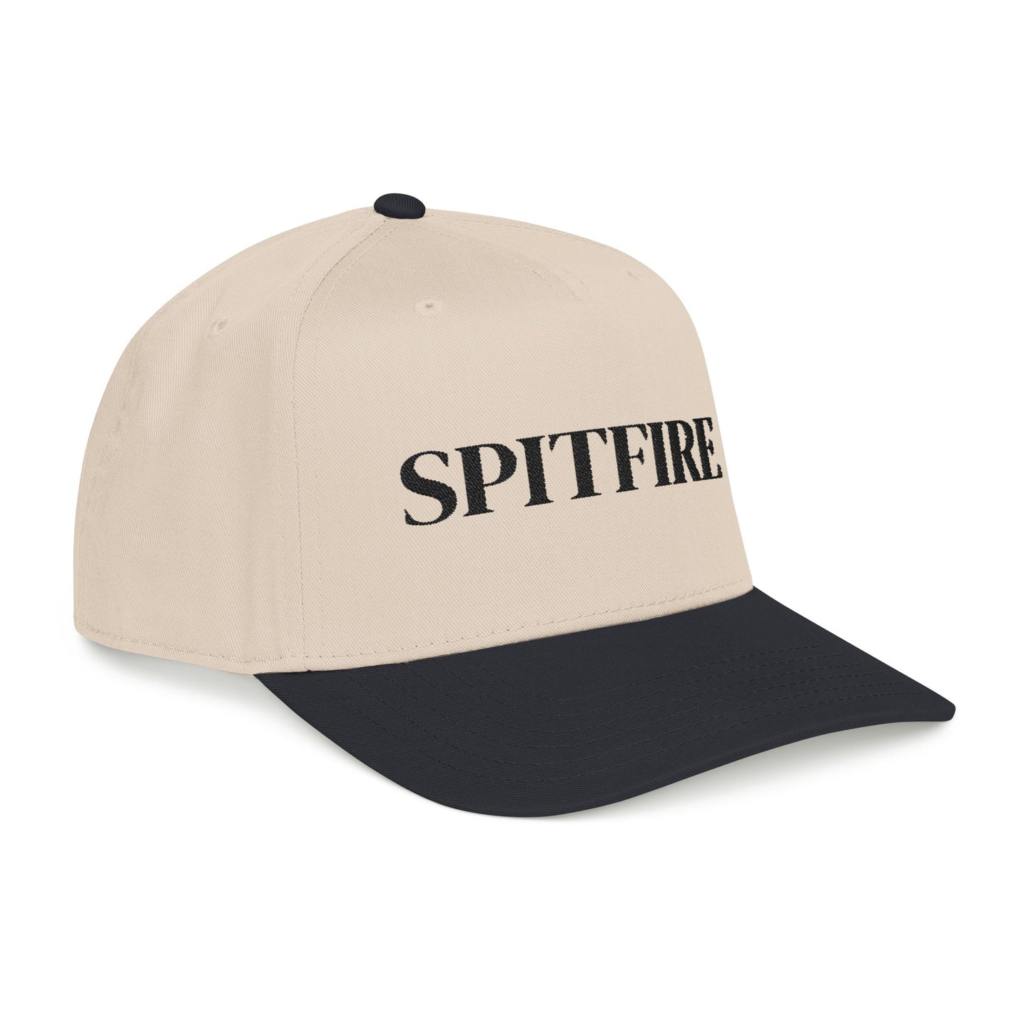 Spitfire Hat (Black)