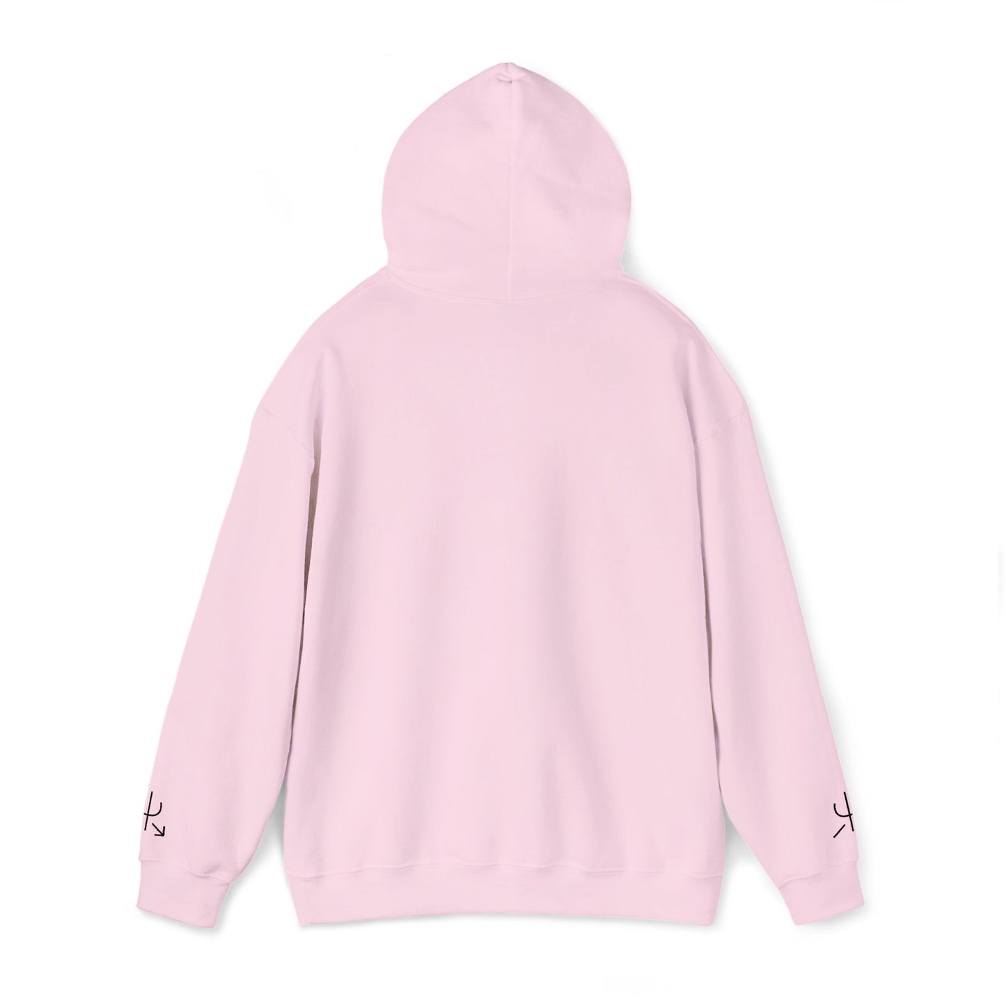 Support Your Local Cowpoke Embroidered Hoodie