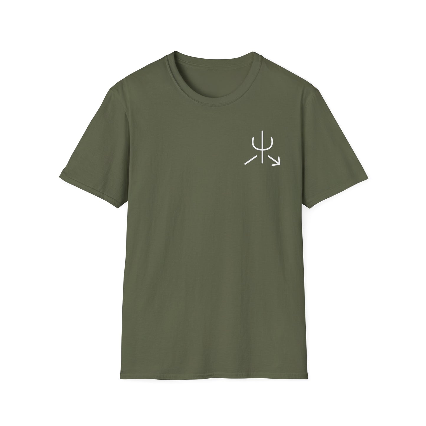 Let Er Buck & Hope for Luck Unisex T-shirt