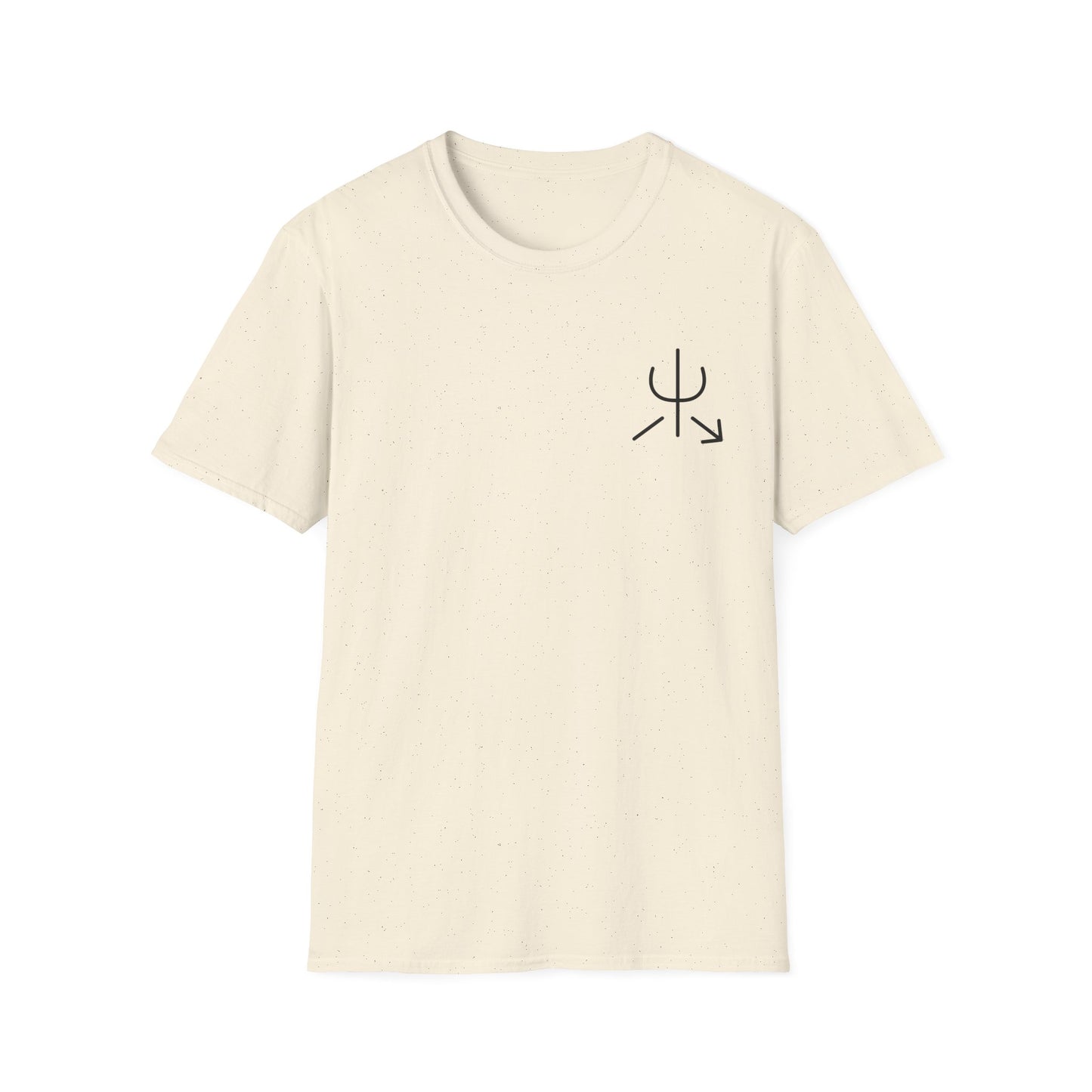 Let Er Buck & Hope for Luck Unisex T-shirt