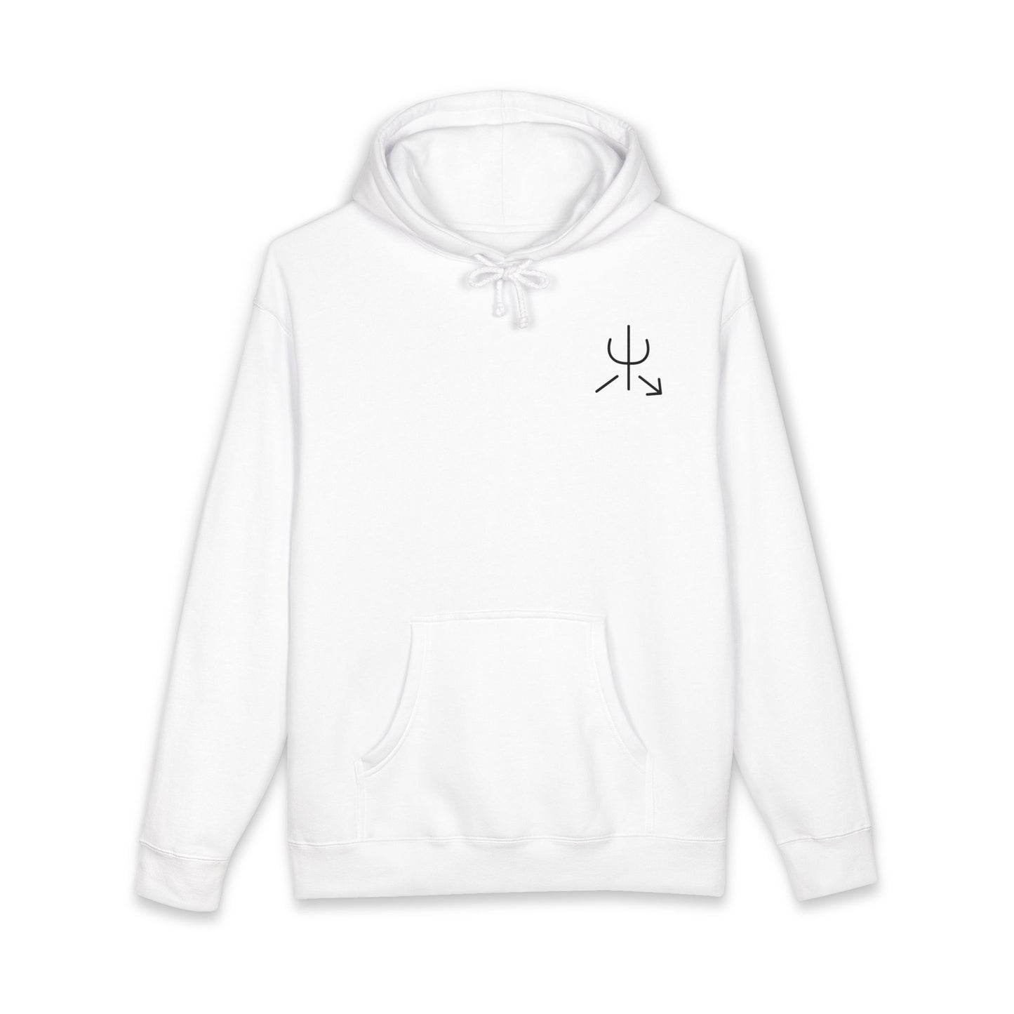 Turquoise Boot Hoodie