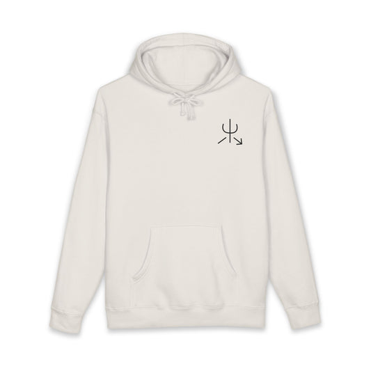 Turquoise Boot Hoodie