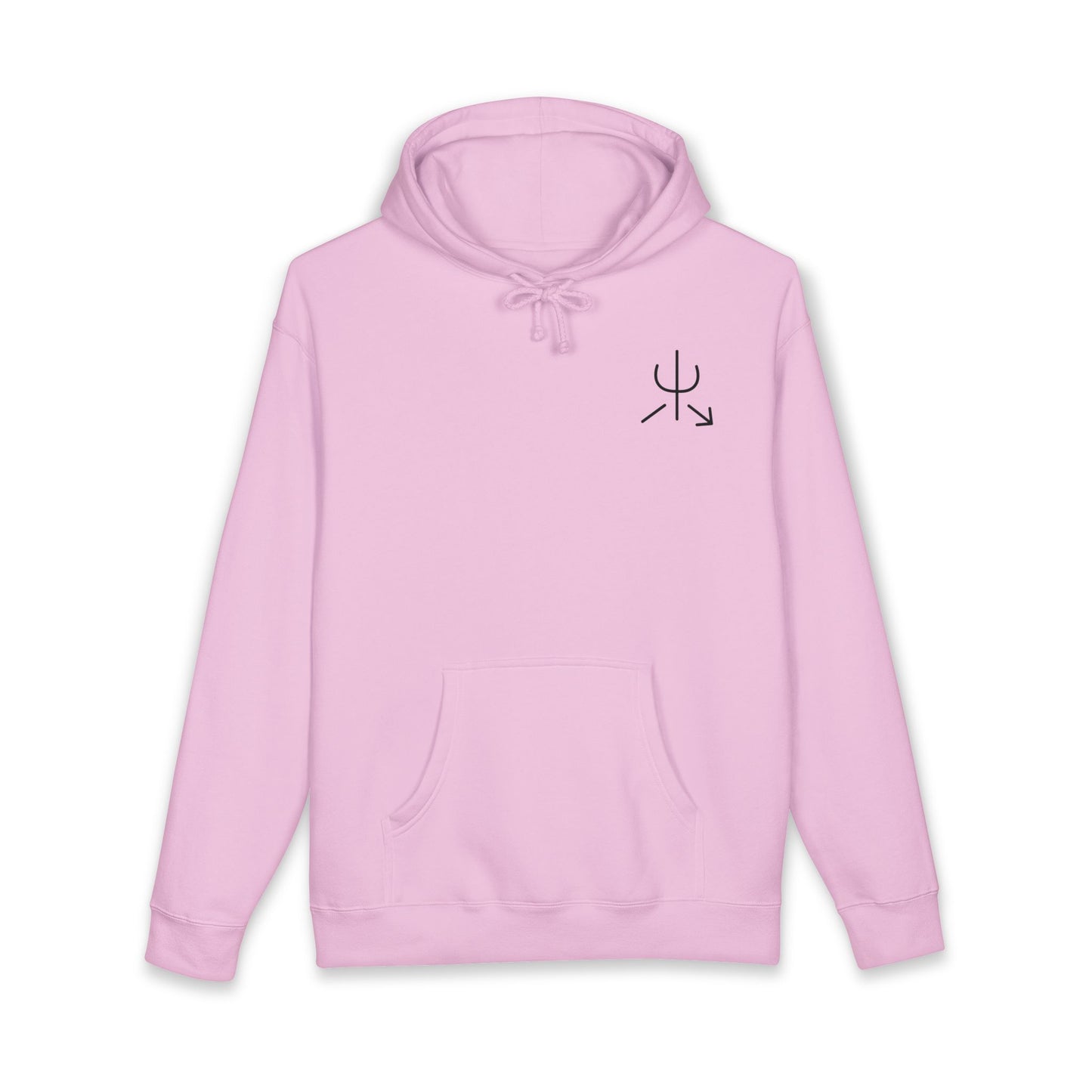 Turquoise Boot Hoodie