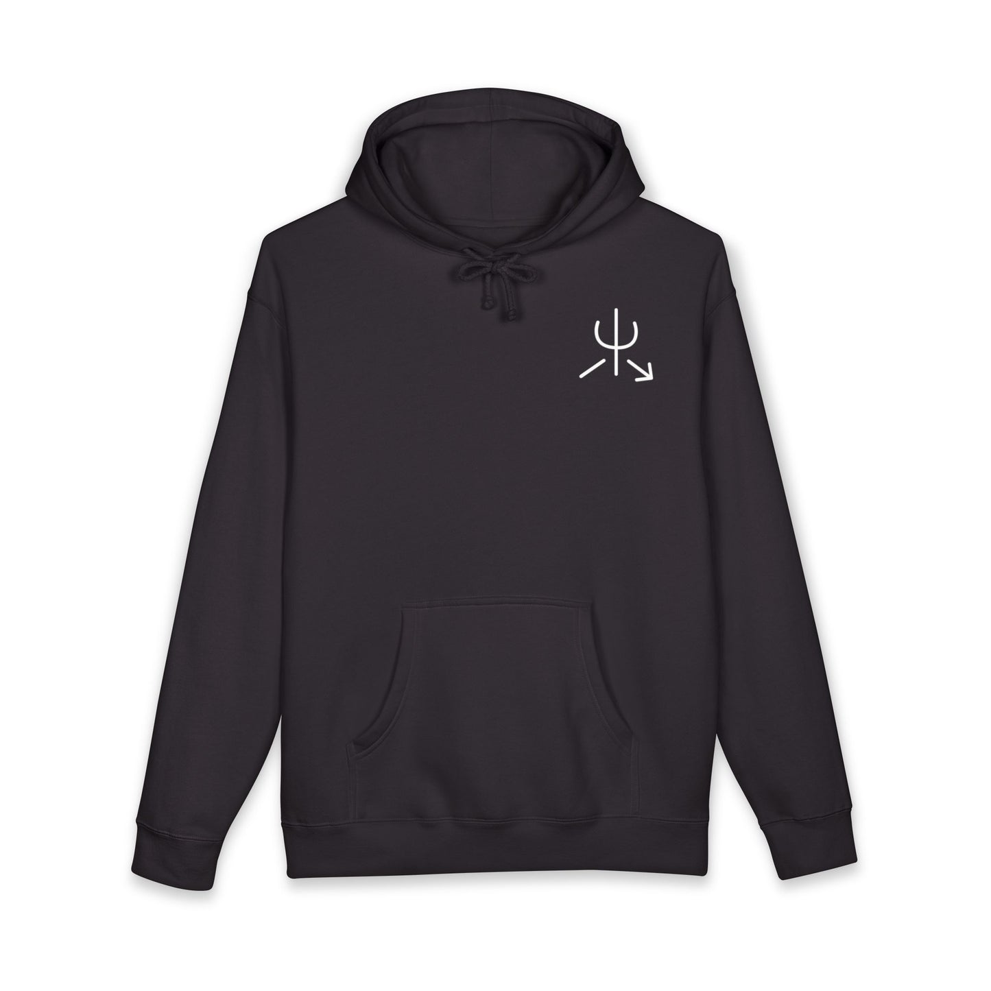Turquoise Boot Hoodie