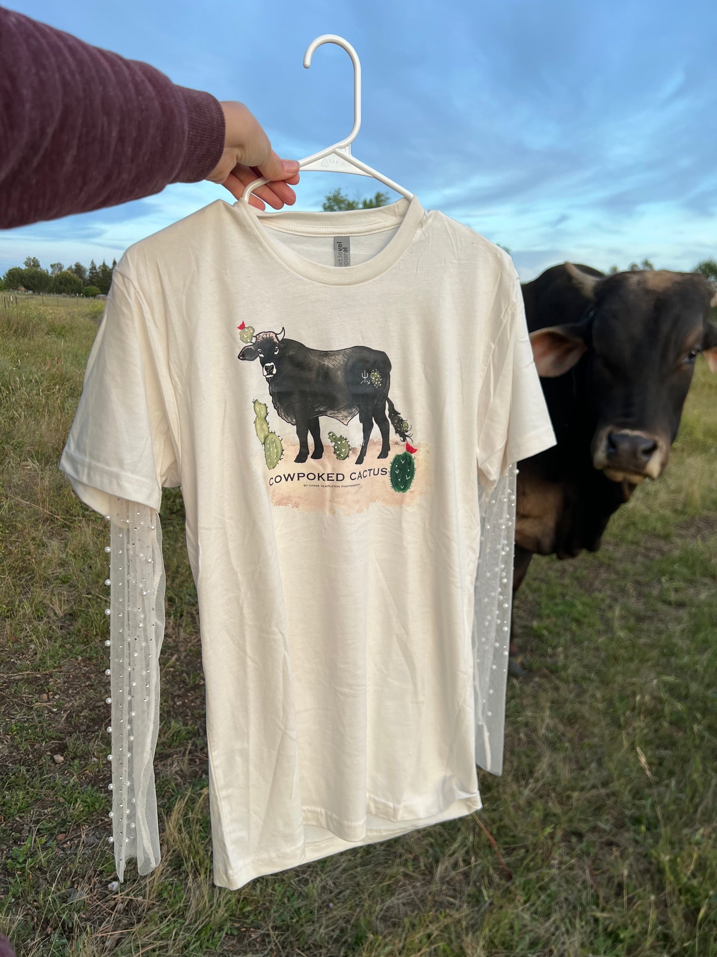 The Carissa CC Tee