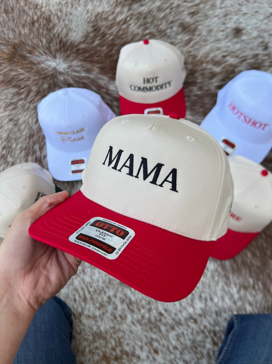 The Classic Mama Hat
