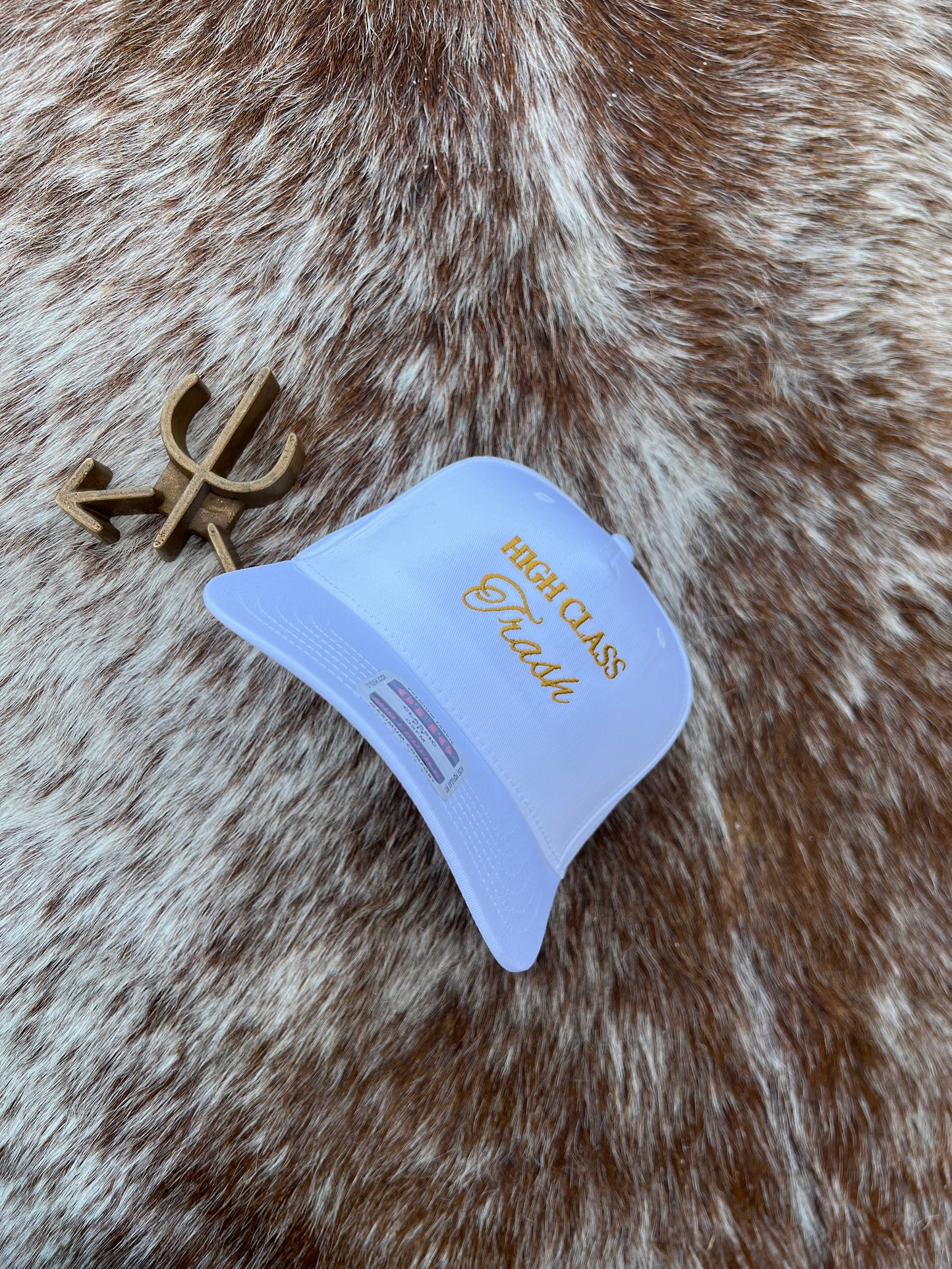 High Class Trash Hat