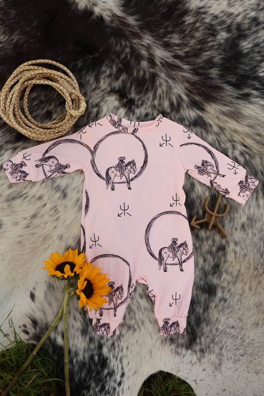 *PREORDER* Tiny Moon Rider Onesie