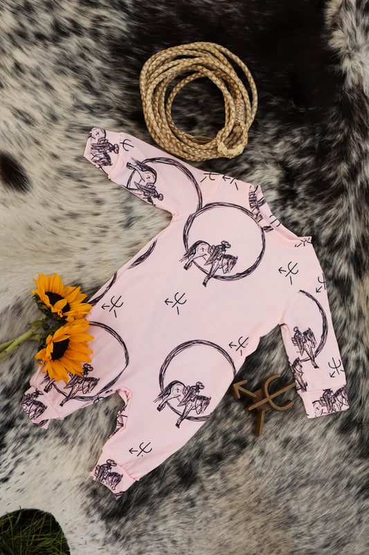 *PREORDER* Tiny Moon Rider Onesie