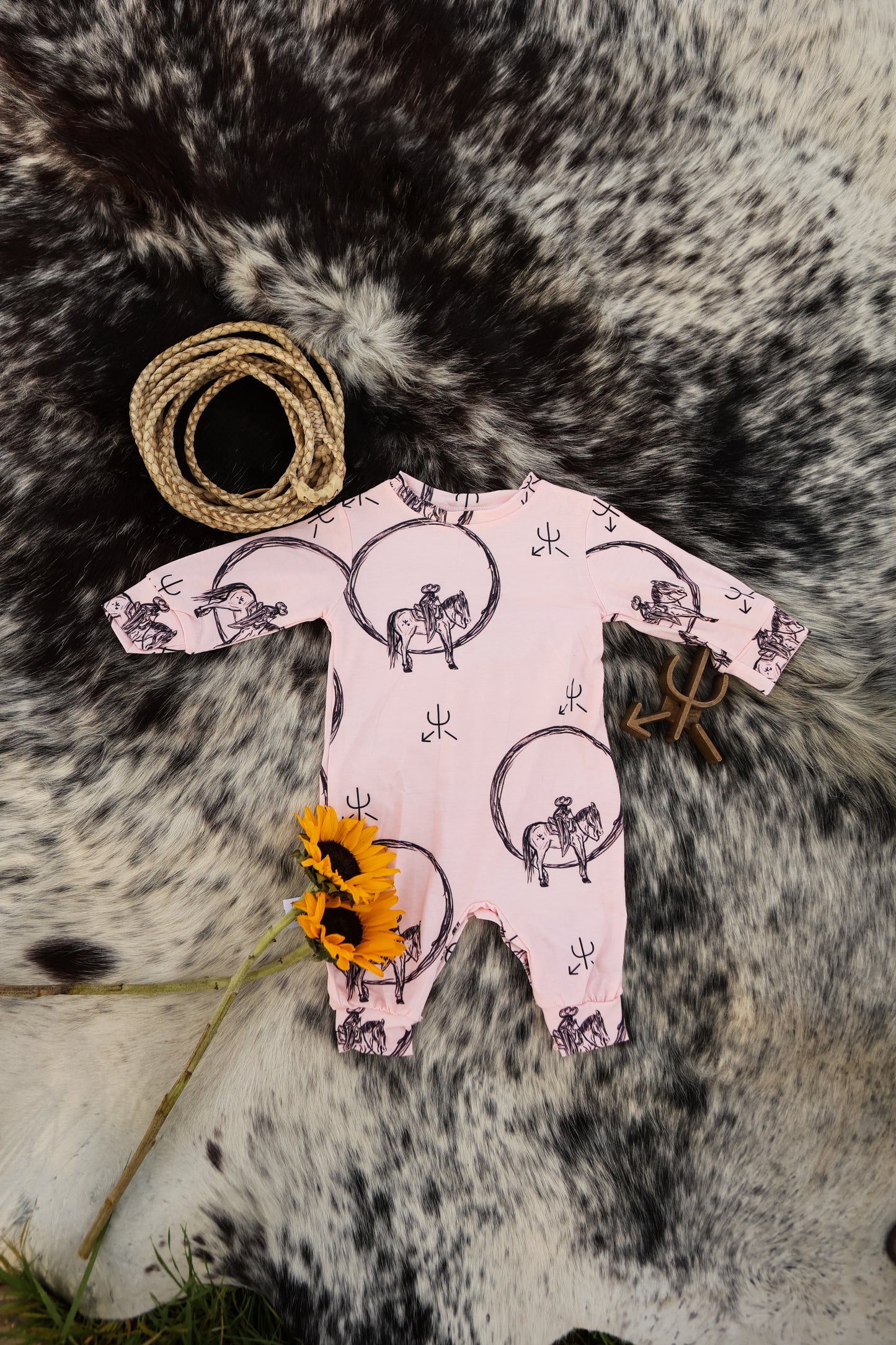 *PREORDER* Tiny Moon Rider Onesie