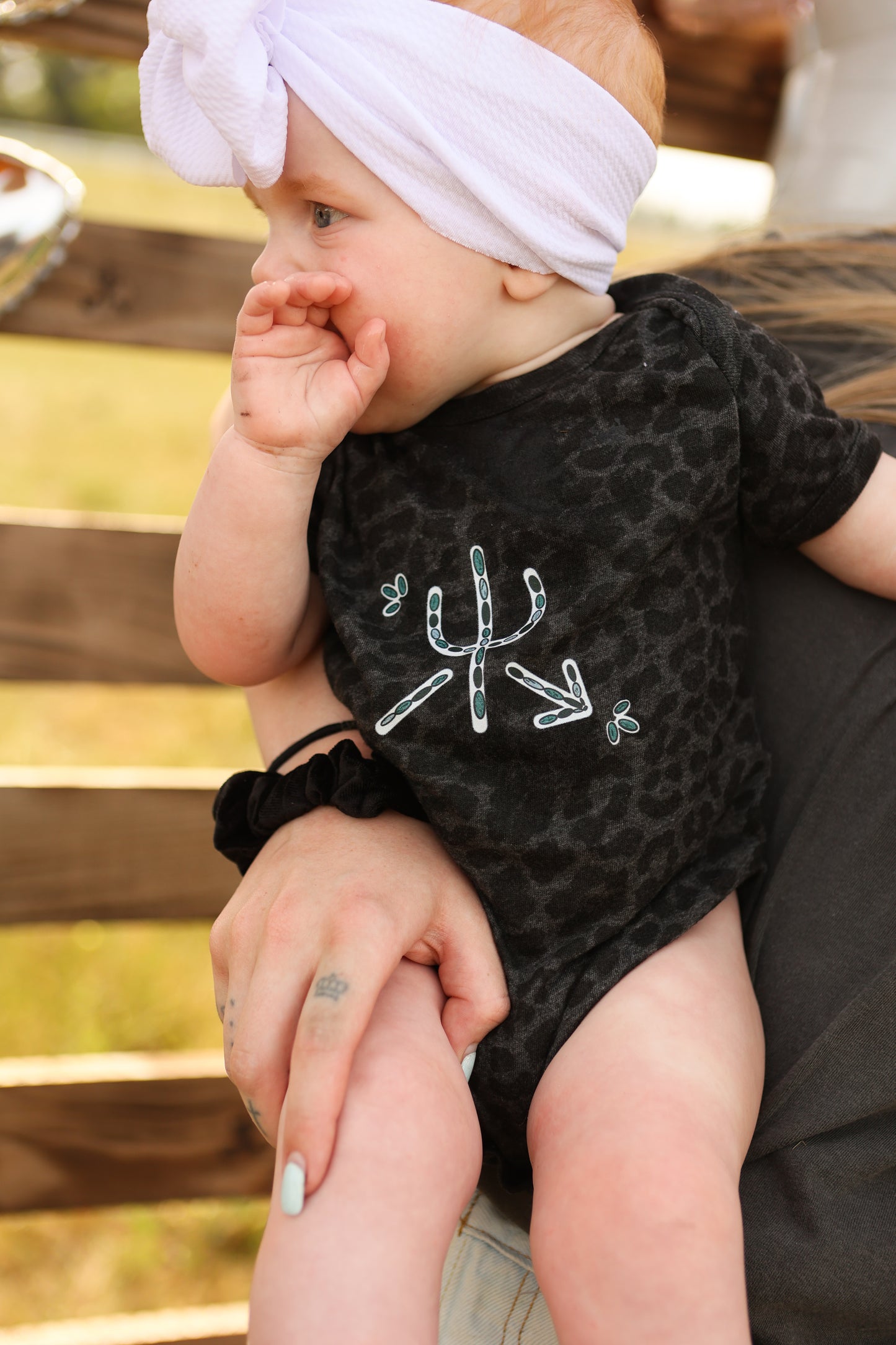 The Branded Onesie