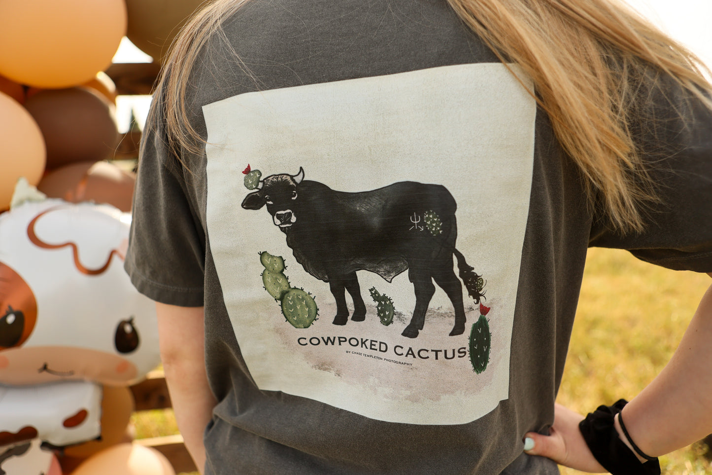 The Kaylee CC Tee