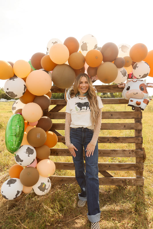 The Carissa CC Tee