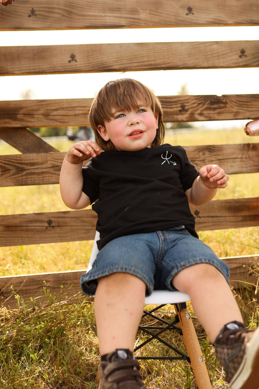 LIL' STUBBORN Kids Tee