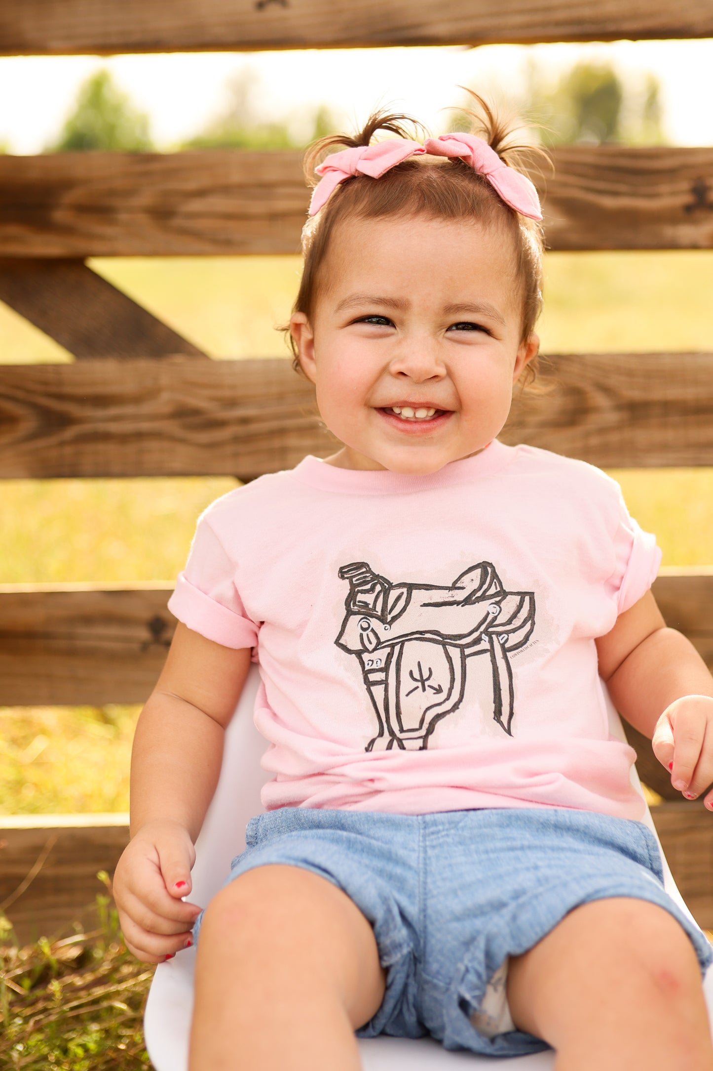 Tiny Rider Kids Tee