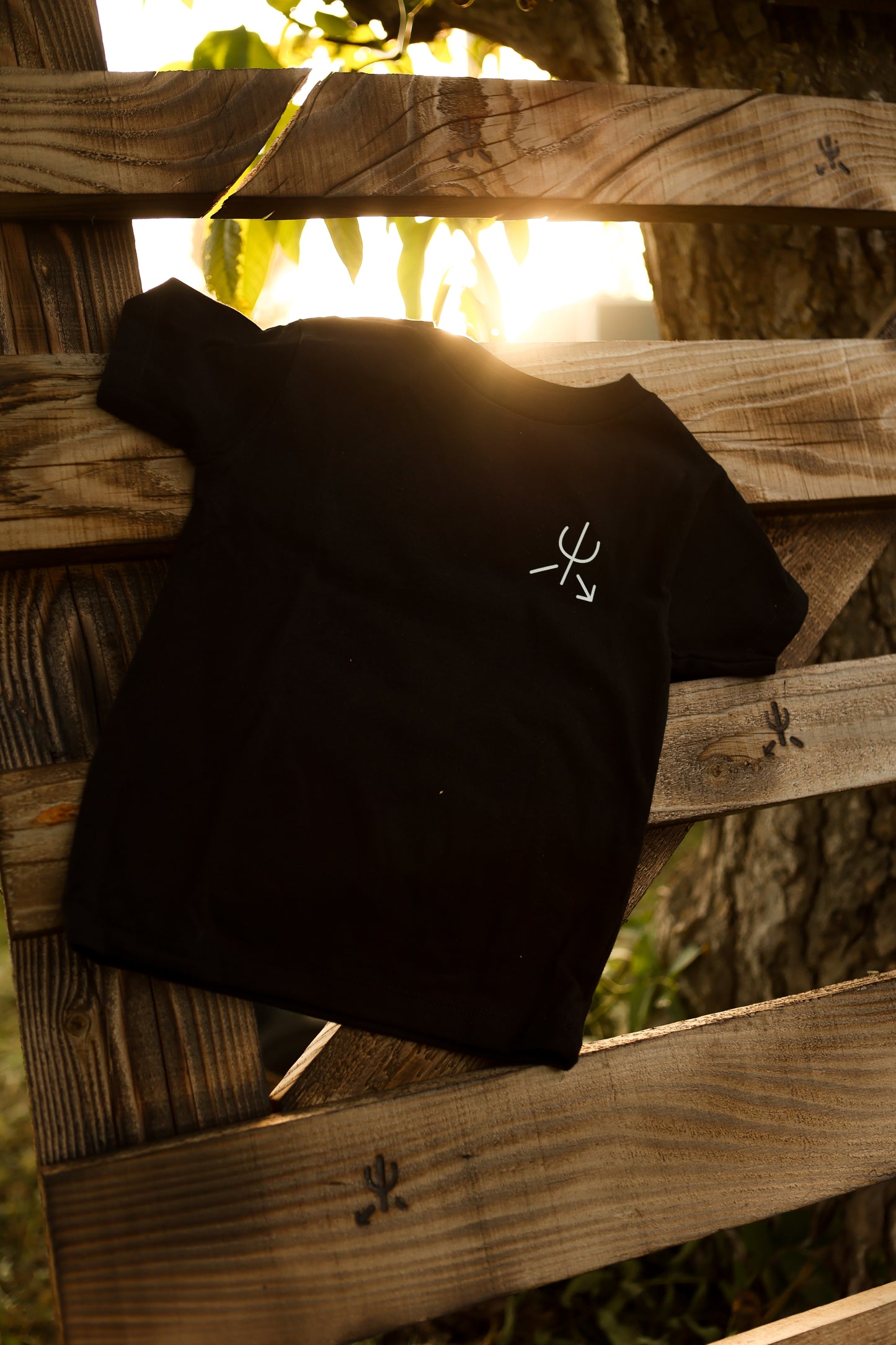 LIL' STUBBORN Kids Tee