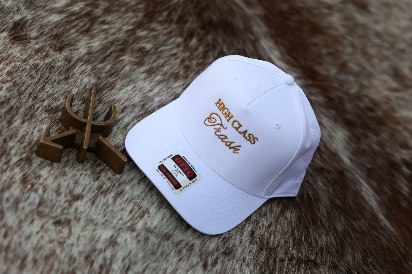 High Class Trash Hat