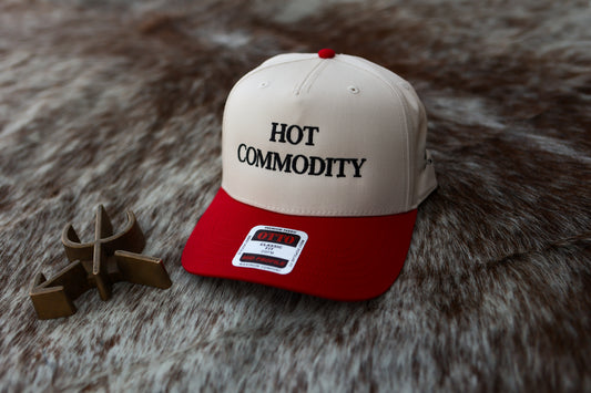 Hot Commodity Hat