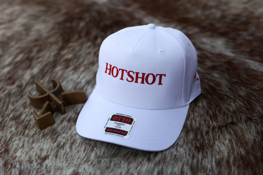 Hotshot Hat (RED)