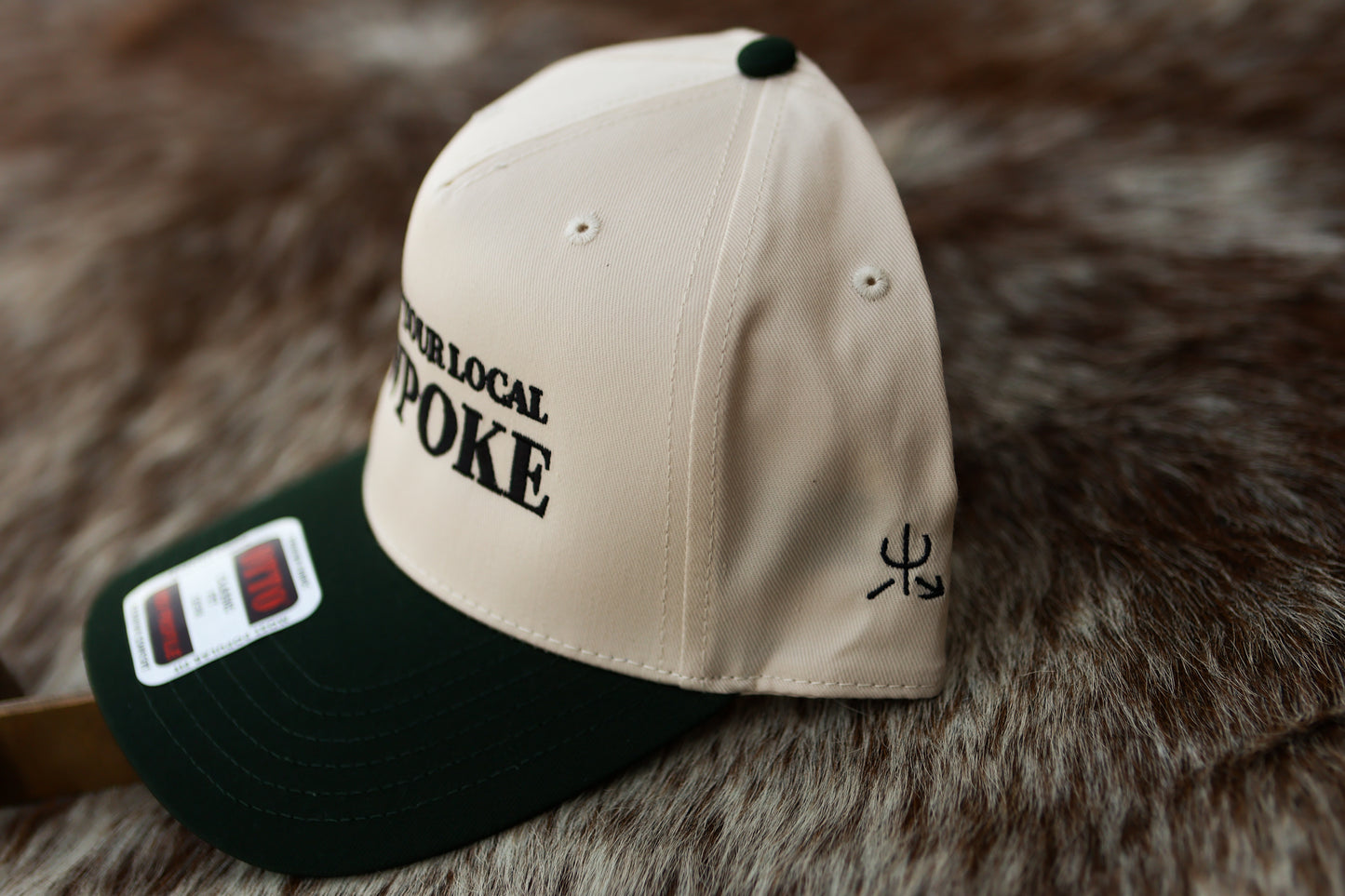 Support Your Local Cowpoke Hat