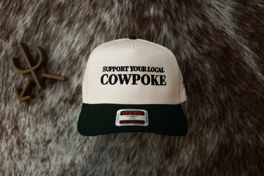 Support Your Local Cowpoke Hat