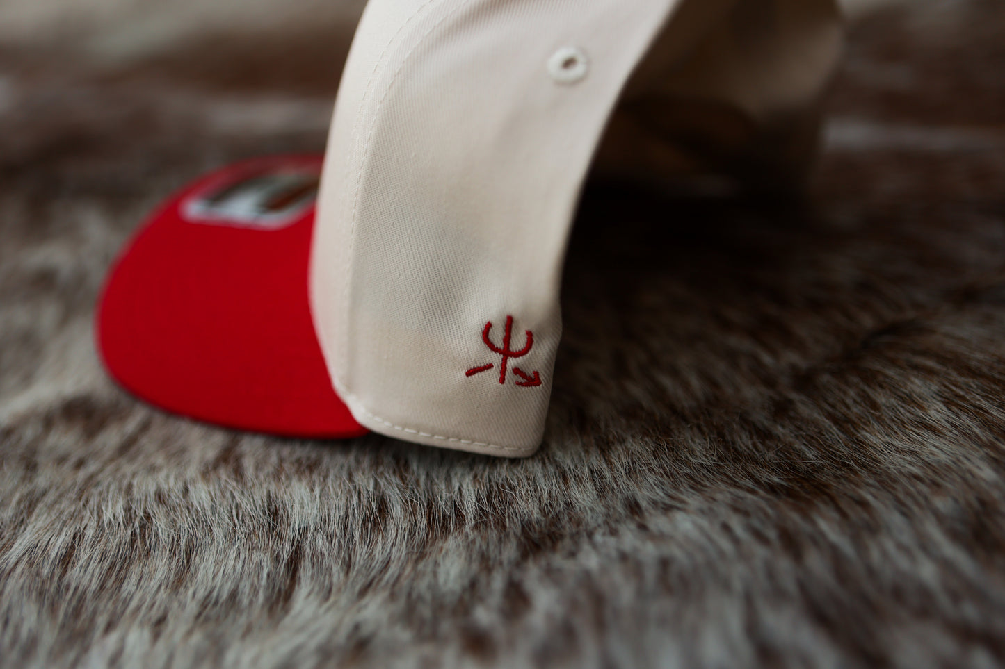 Spitfire Hat (RED)