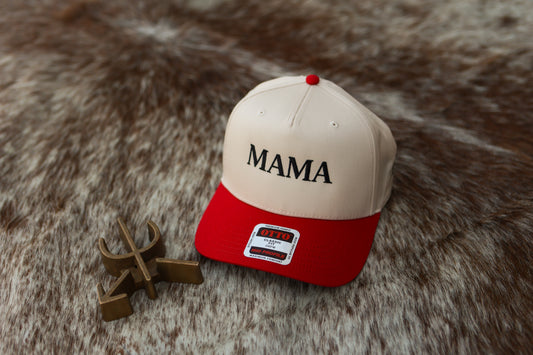 The Classic Mama Hat