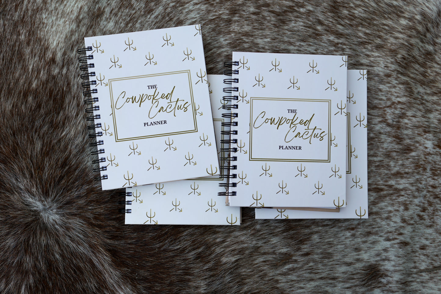 The Cowpoked Cactus Planner