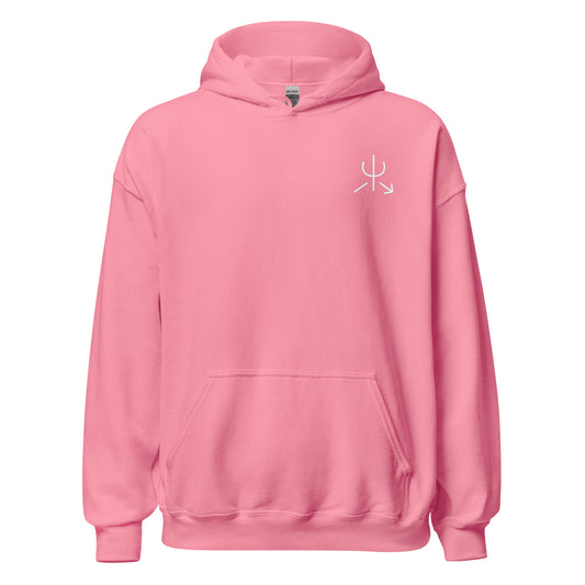 Miss Lot 23 Hoodie- Pink