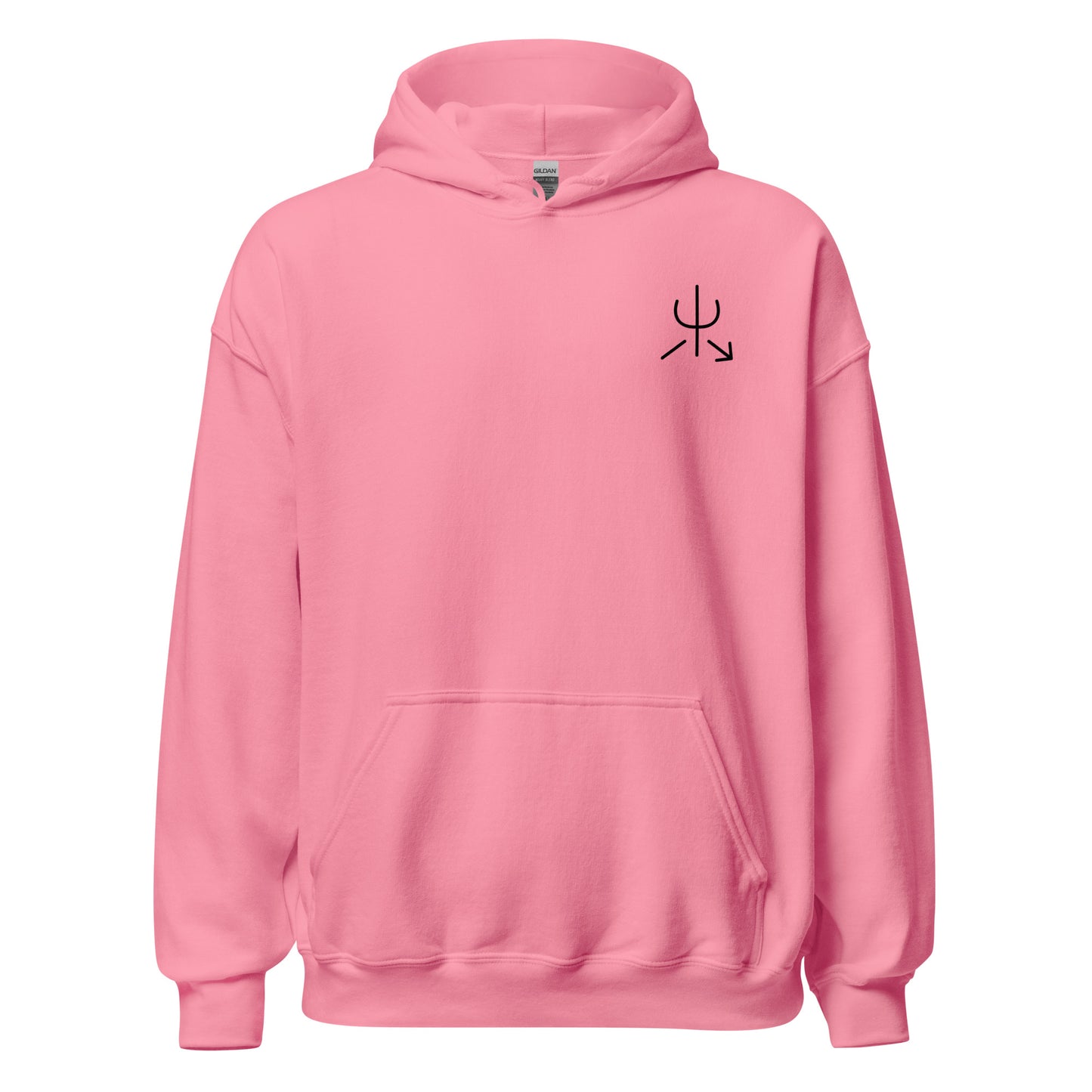 Miss Lot 23 Hoodie- Black