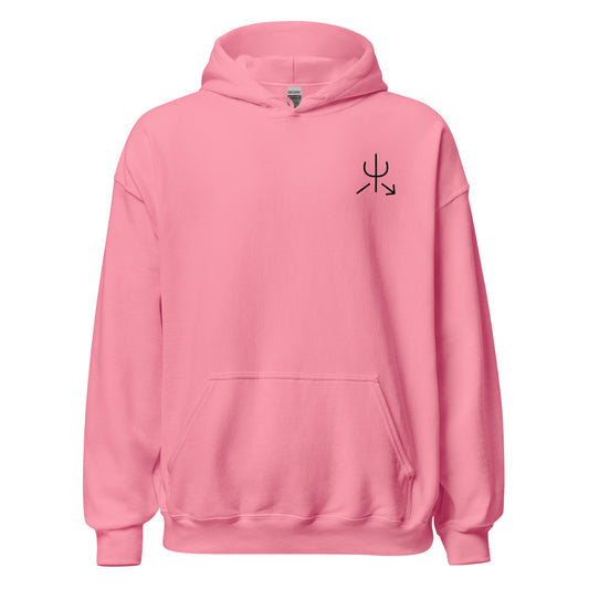 Miss Lot 23 Hoodie- Black