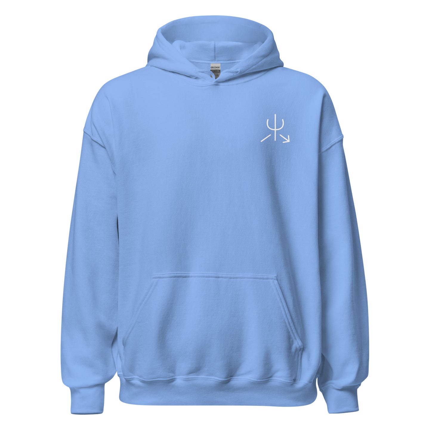 Buckle Bunny Bungalows Hoodie- Pink