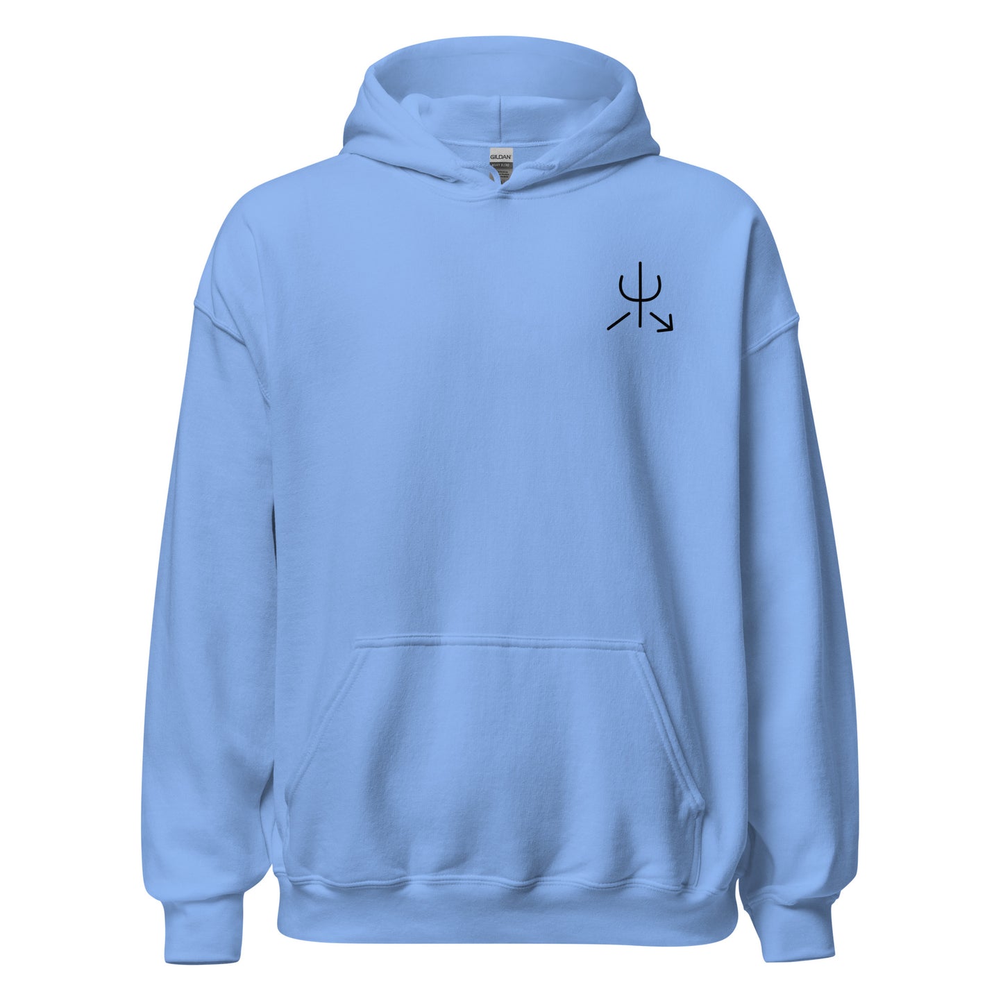 Miss Lot 23 Hoodie- Black