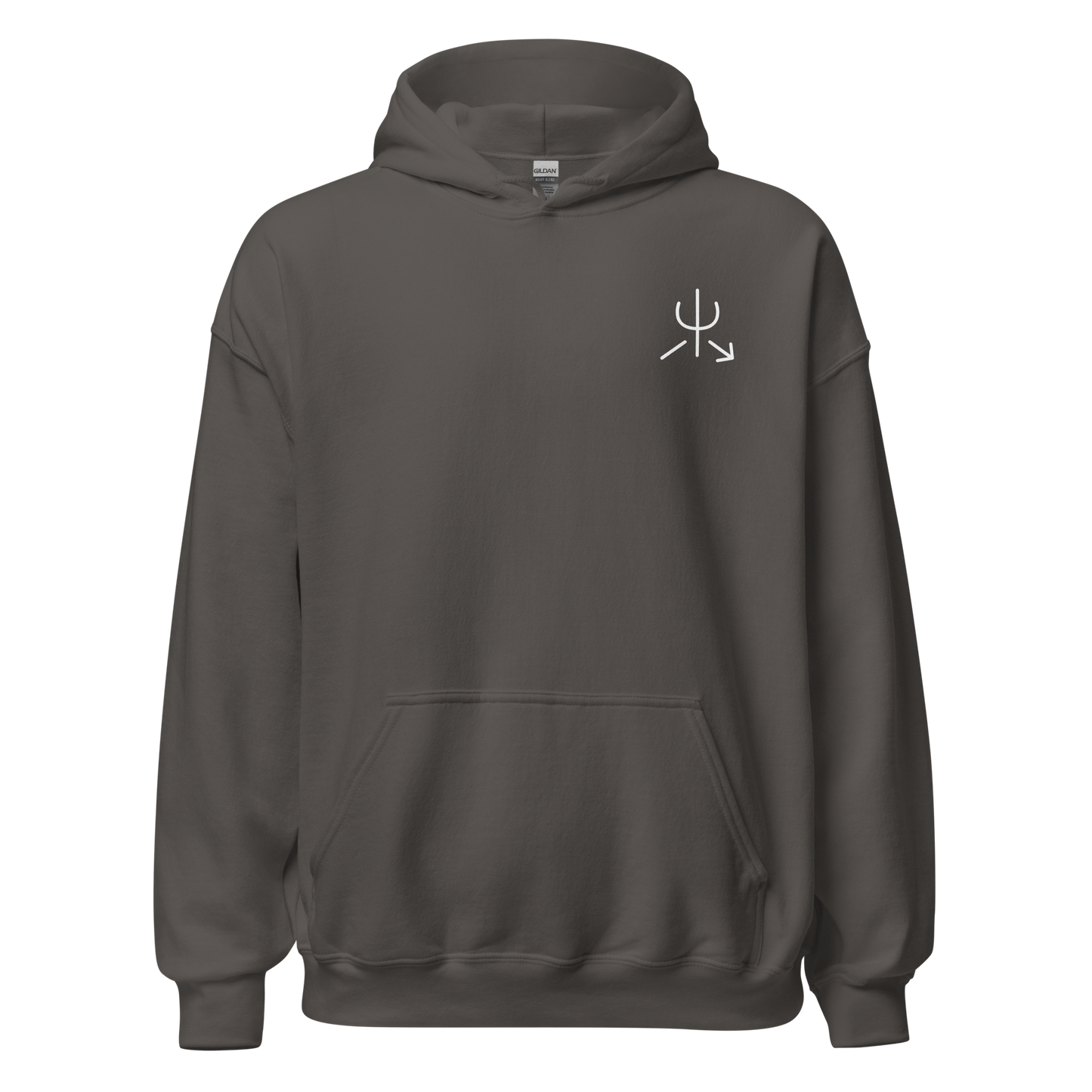 No Tell Motel & Trailer Park Hoodie- Pink