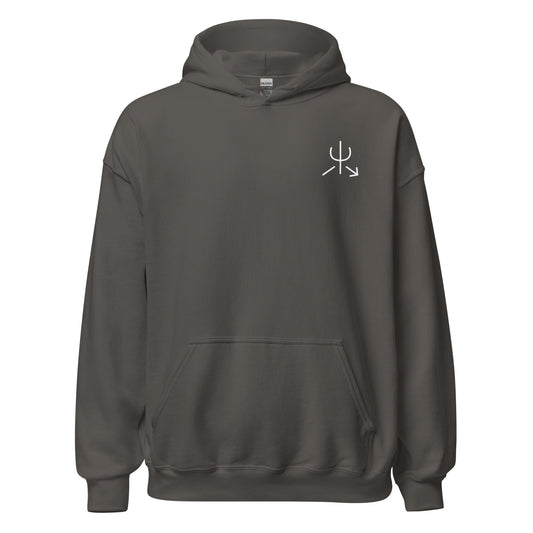 Airing Dirty Laundry Hoodie- Mint