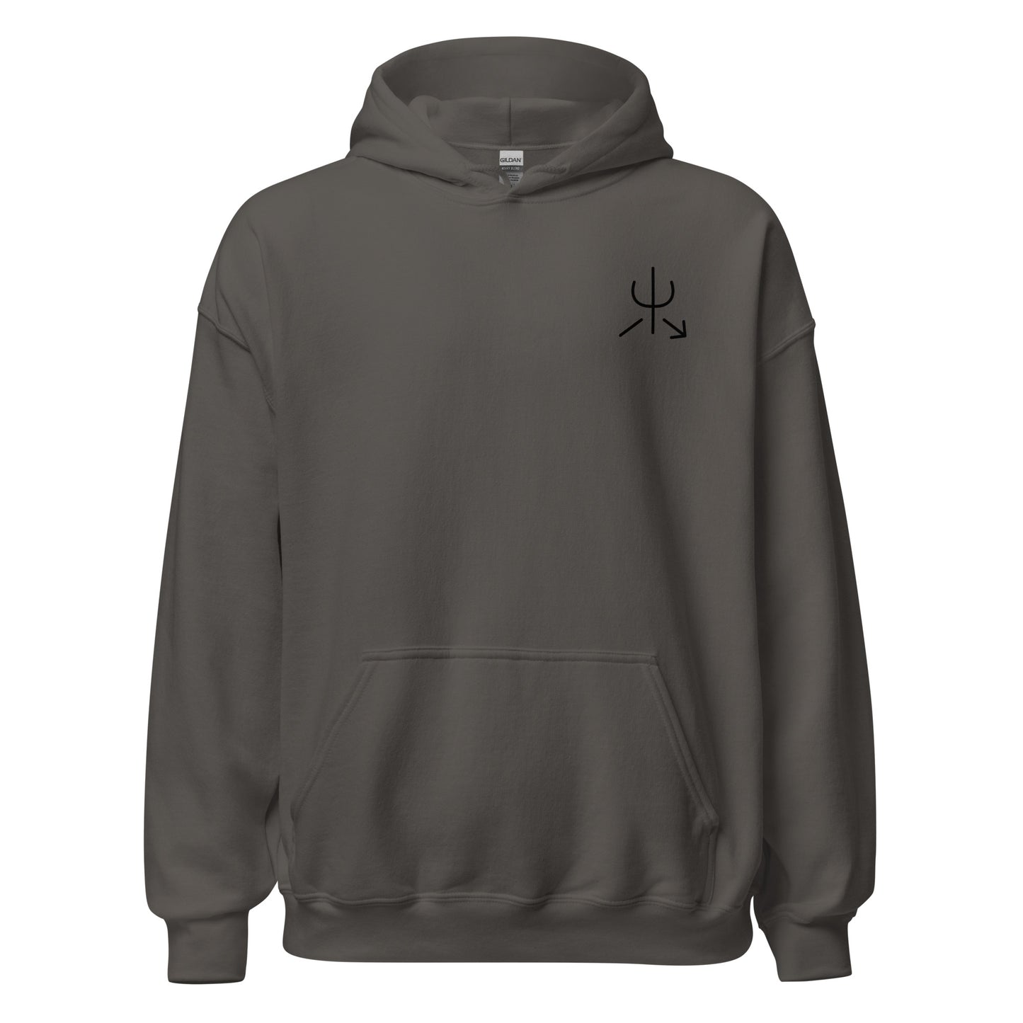 Miss Lot 23 Hoodie- Black