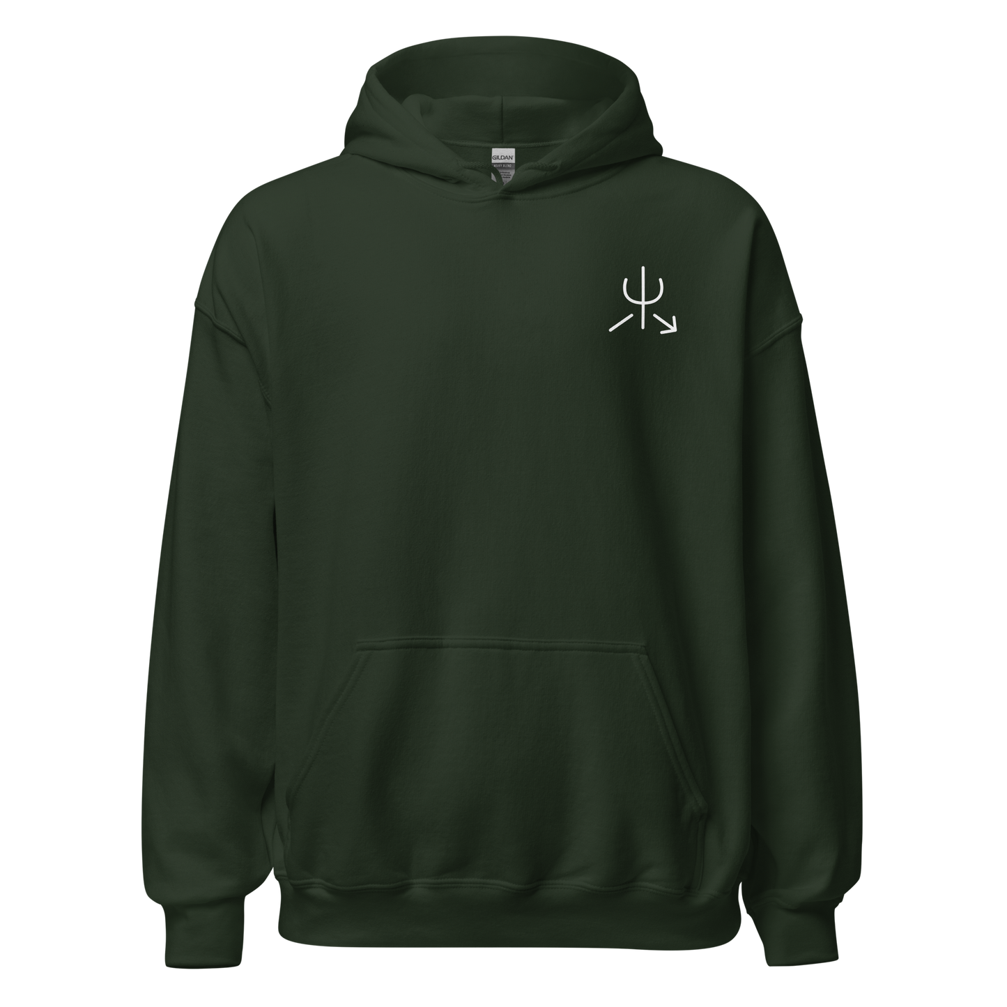 No Tell Motel & Trailer Park Hoodie- Pink