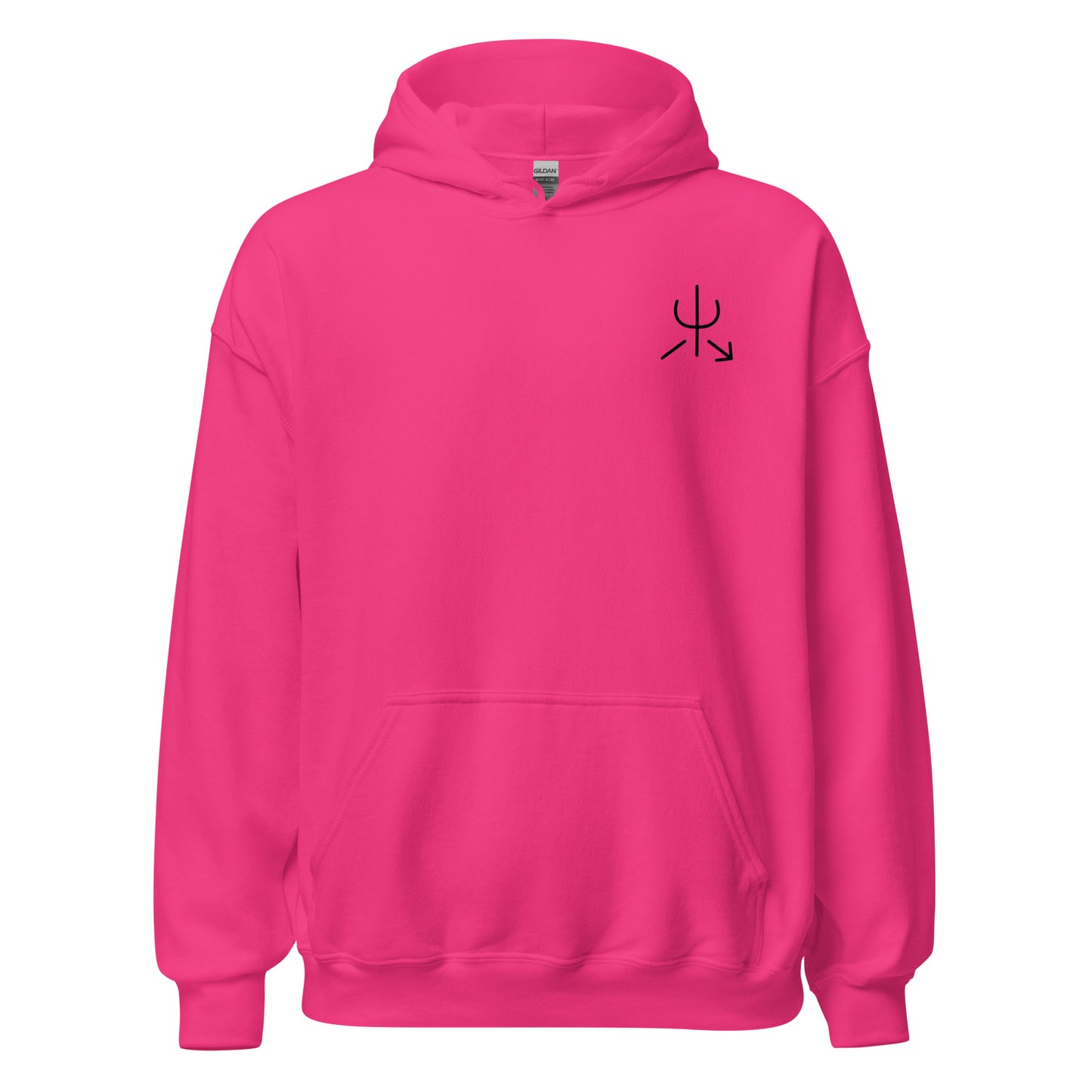 Miss Lot 23 Hoodie- Black