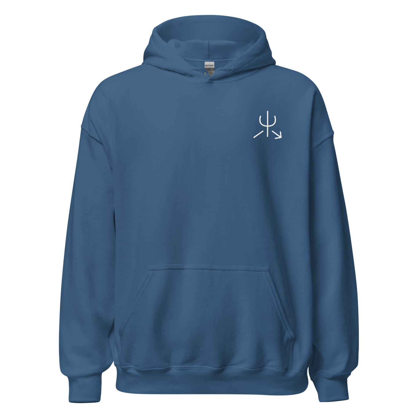 No Tell Motel & Trailer Park Hoodie- Pink