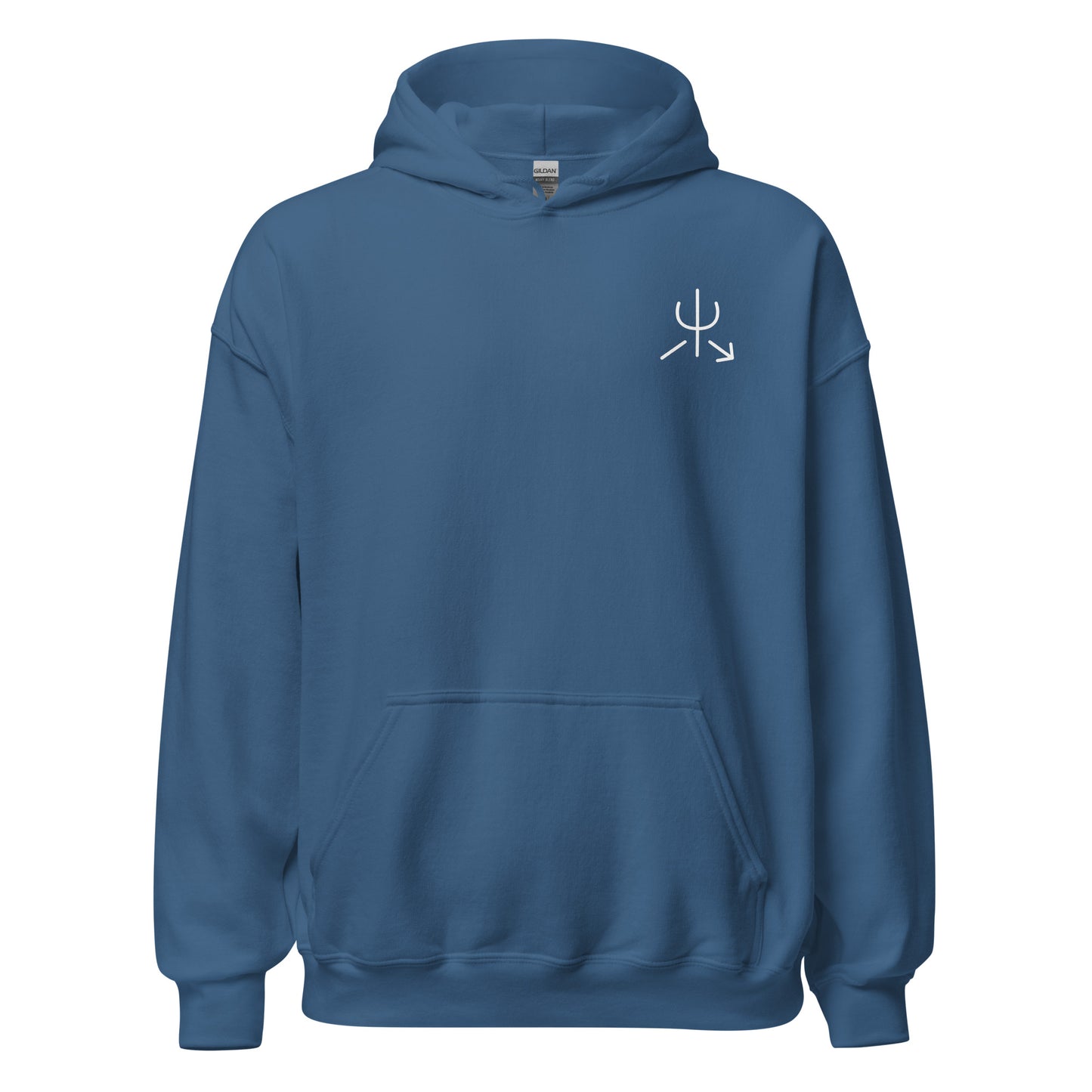 Buckle Bunny Bungalows Hoodie- Pink