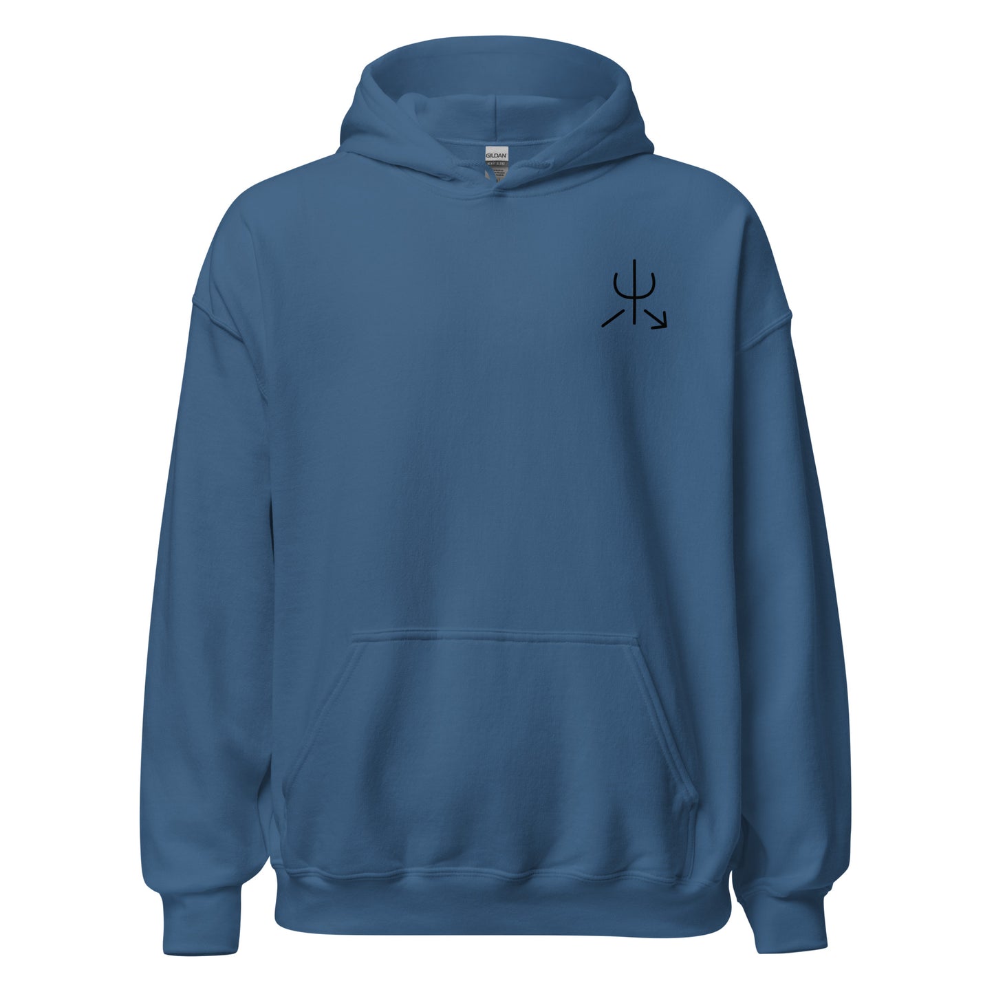 Miss Lot 23 Hoodie- Black