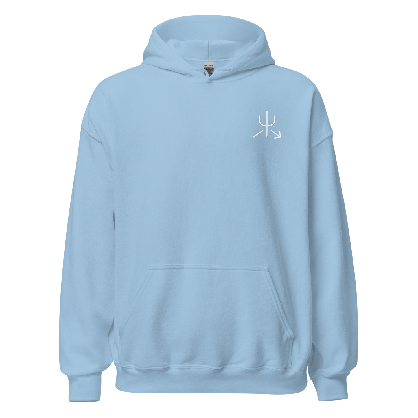 No Tell Motel & Trailer Park Hoodie- Pink