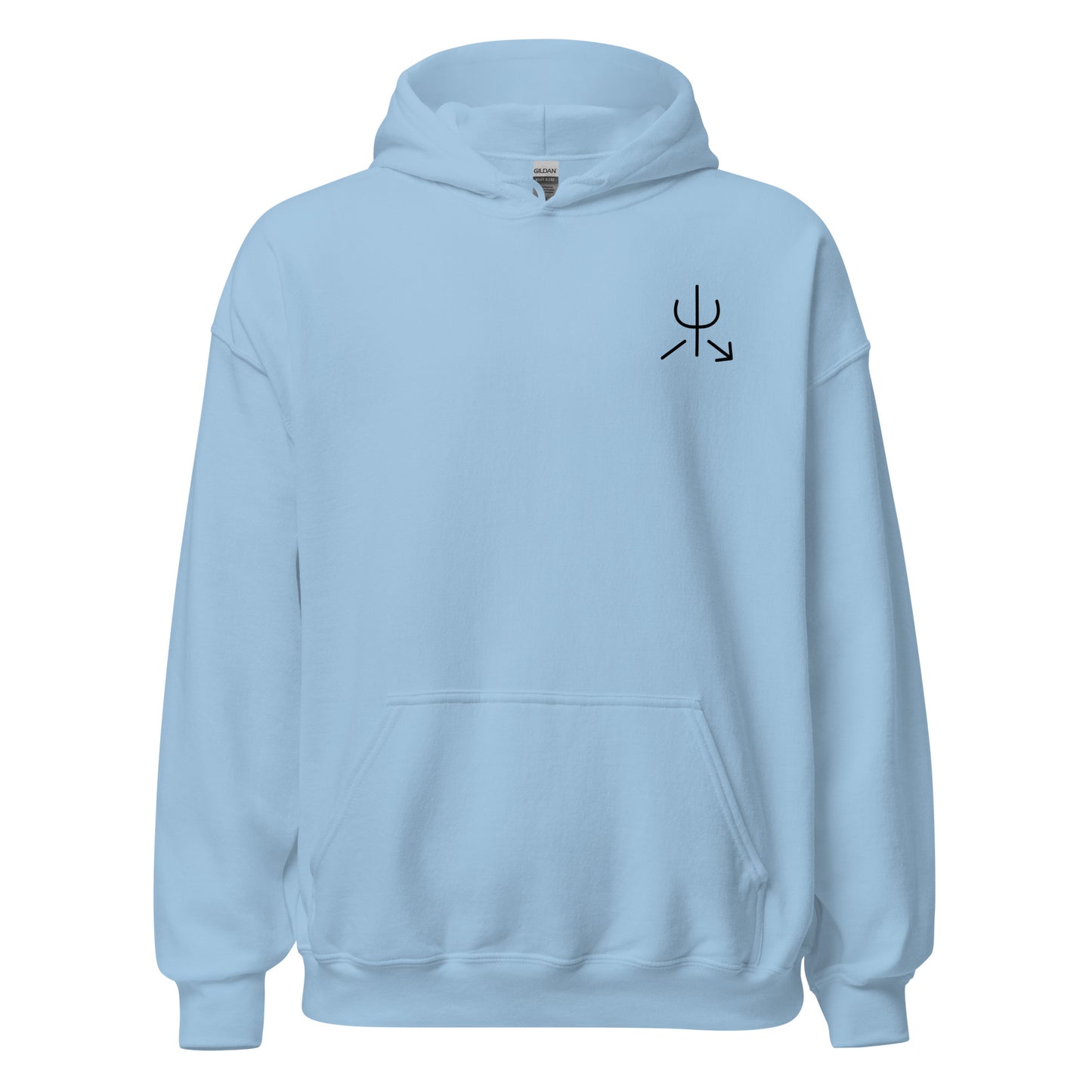 Miss Lot 23 Hoodie- Black