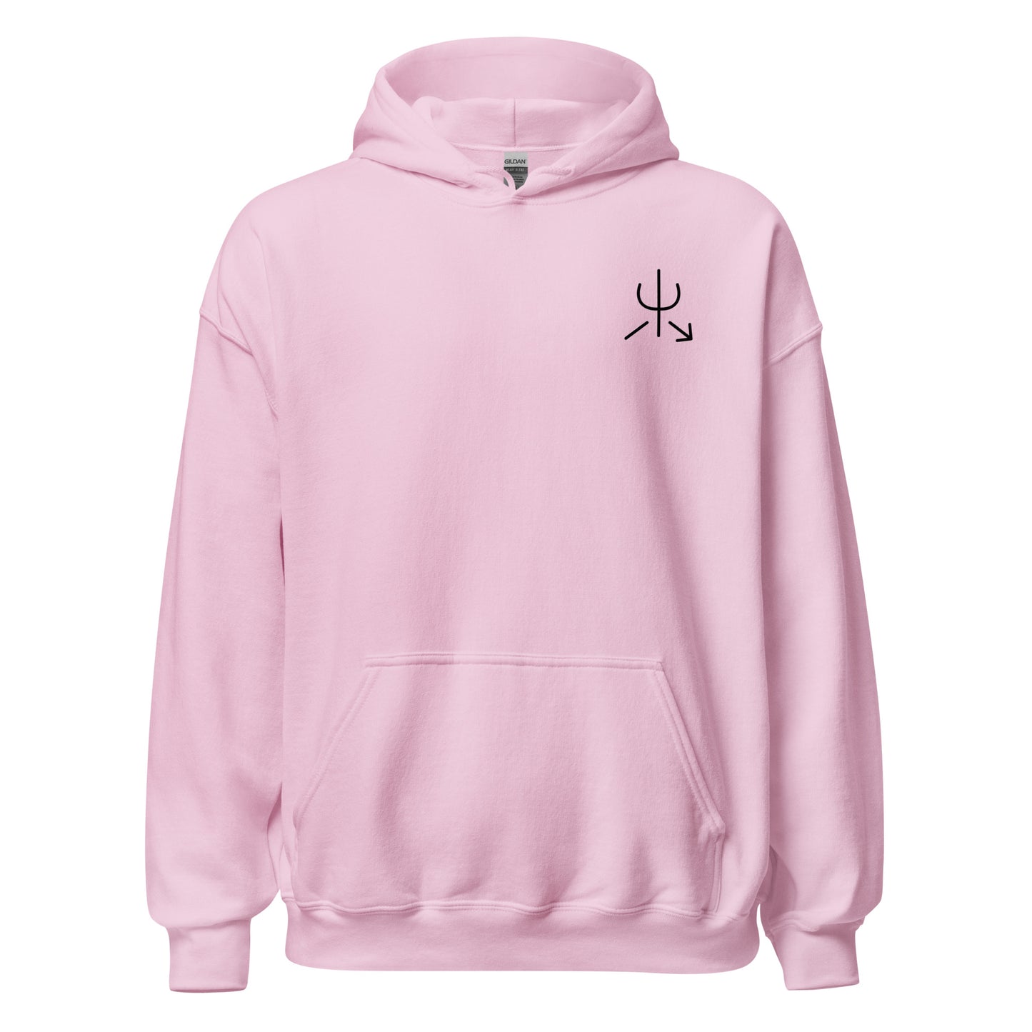 Miss Lot 23 Hoodie- Black
